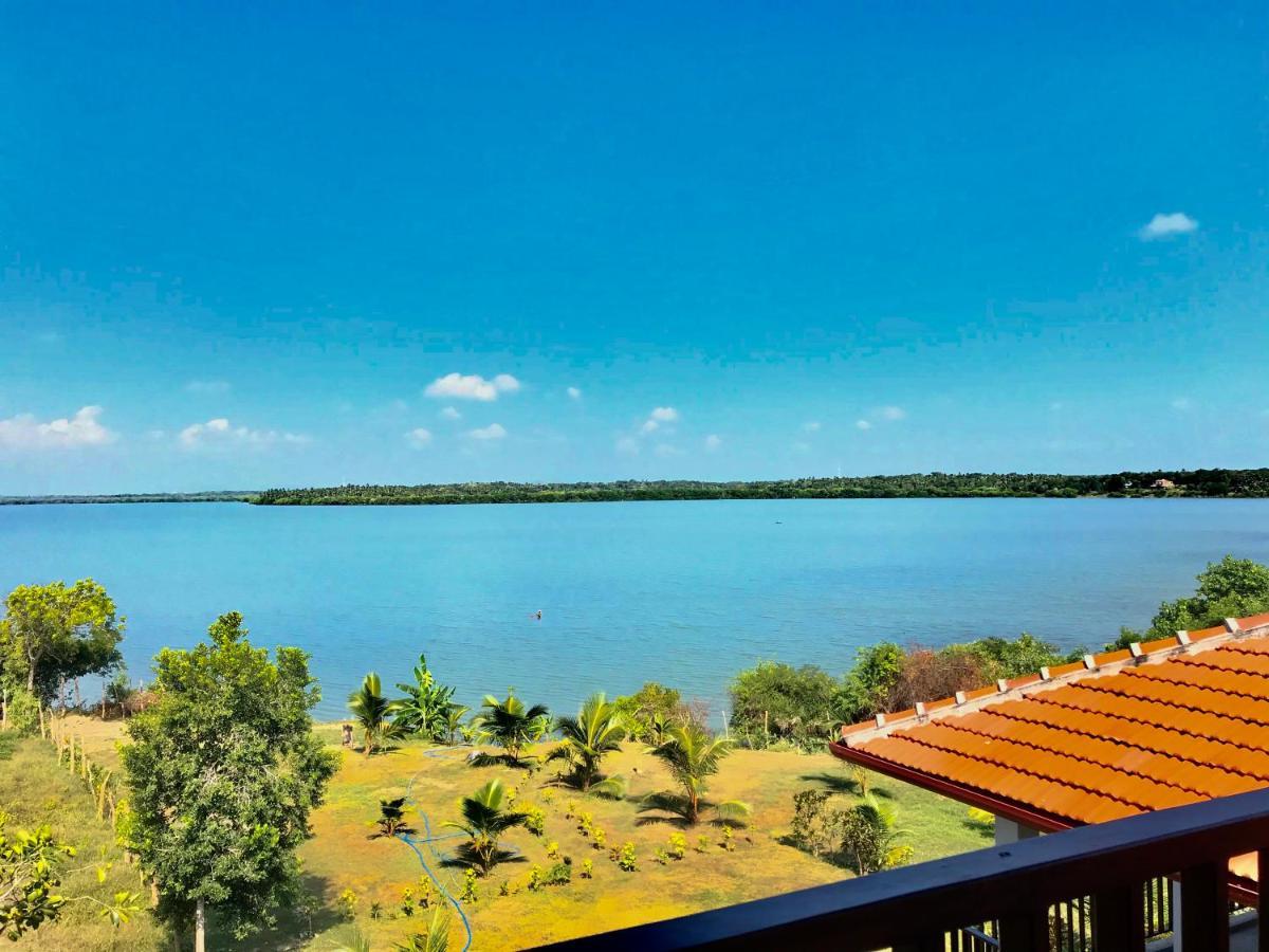 Ashansa Lagoon Resort Tangalle Buitenkant foto