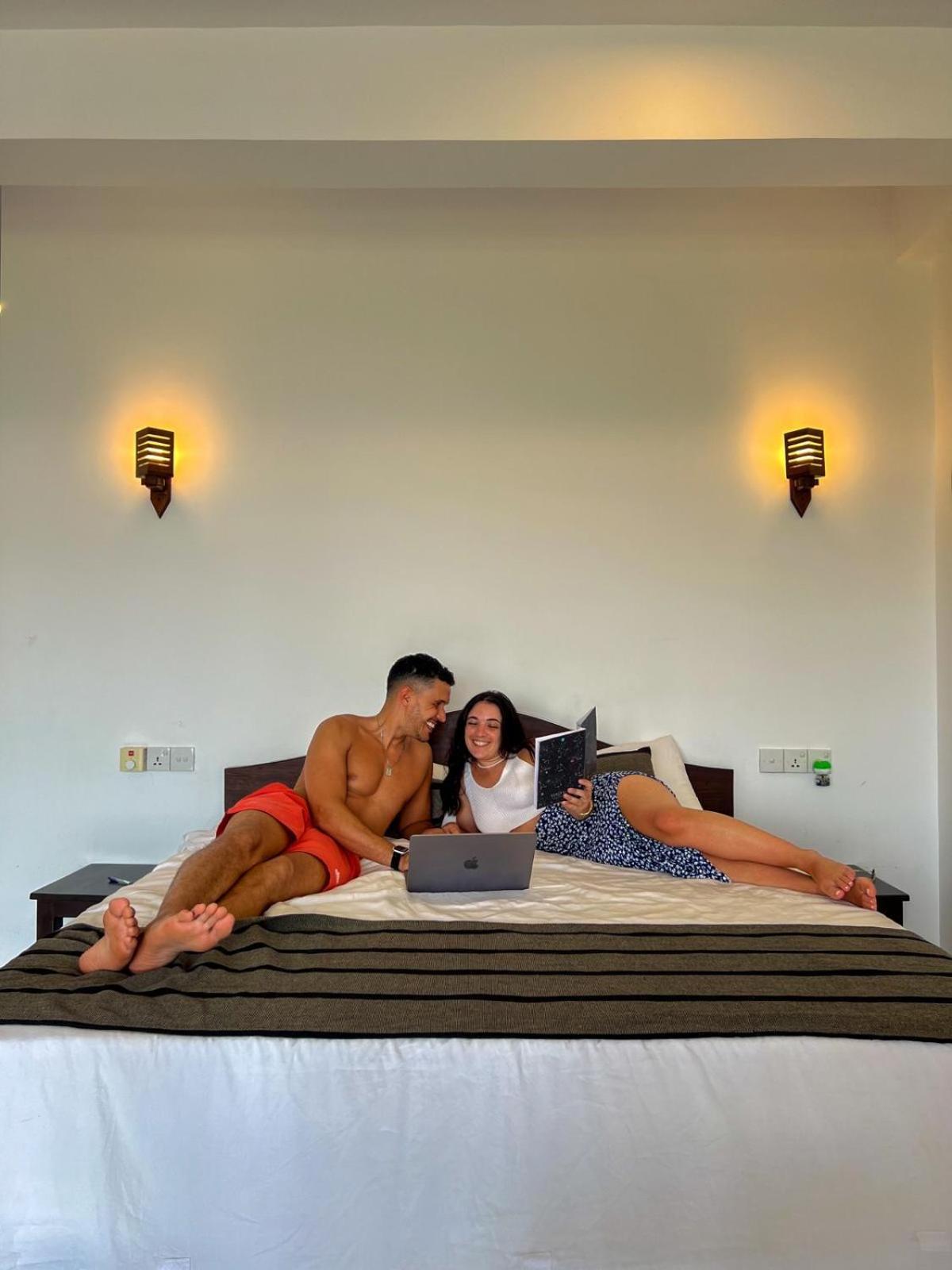 Ashansa Lagoon Resort Tangalle Buitenkant foto