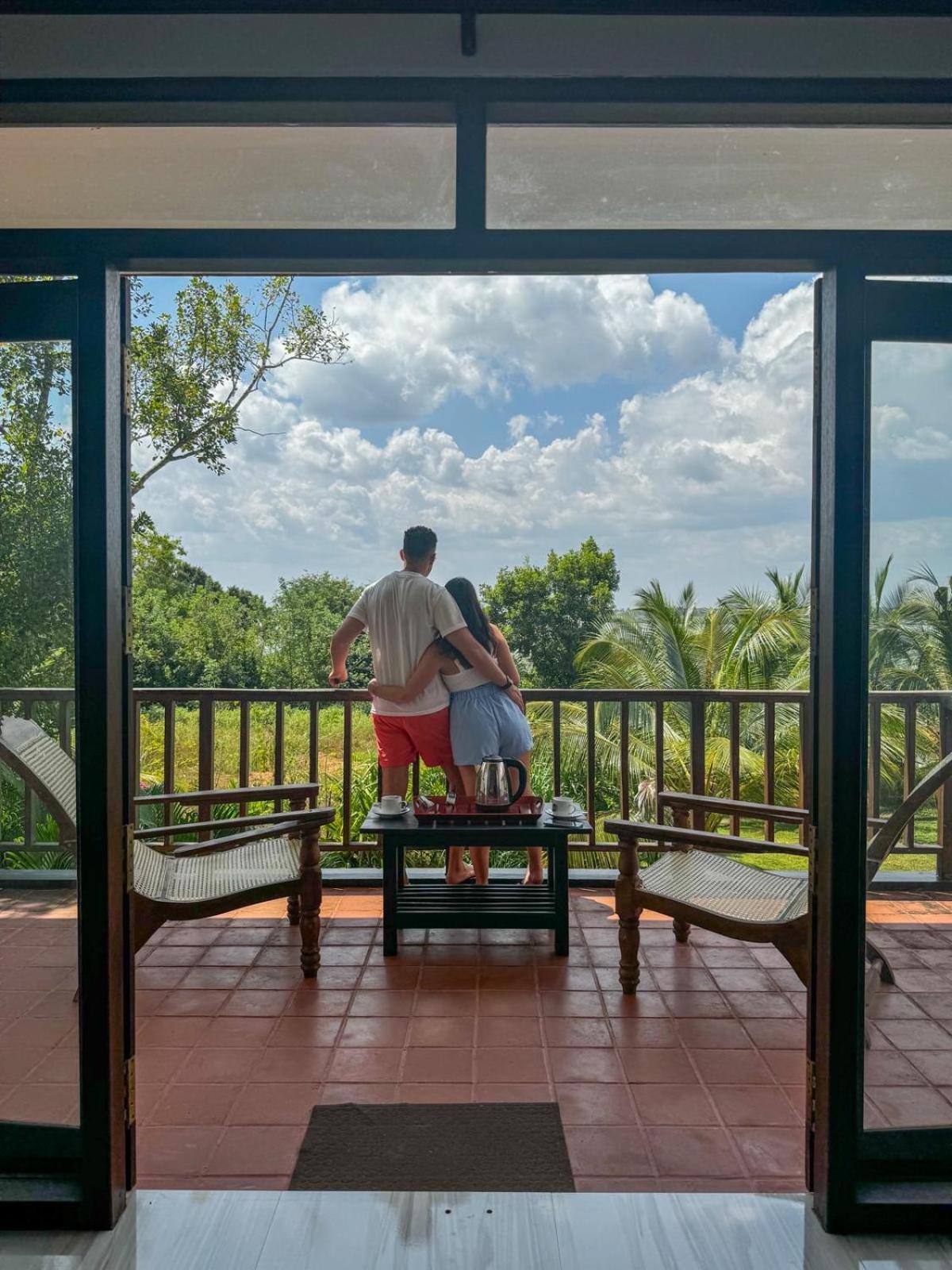 Ashansa Lagoon Resort Tangalle Buitenkant foto