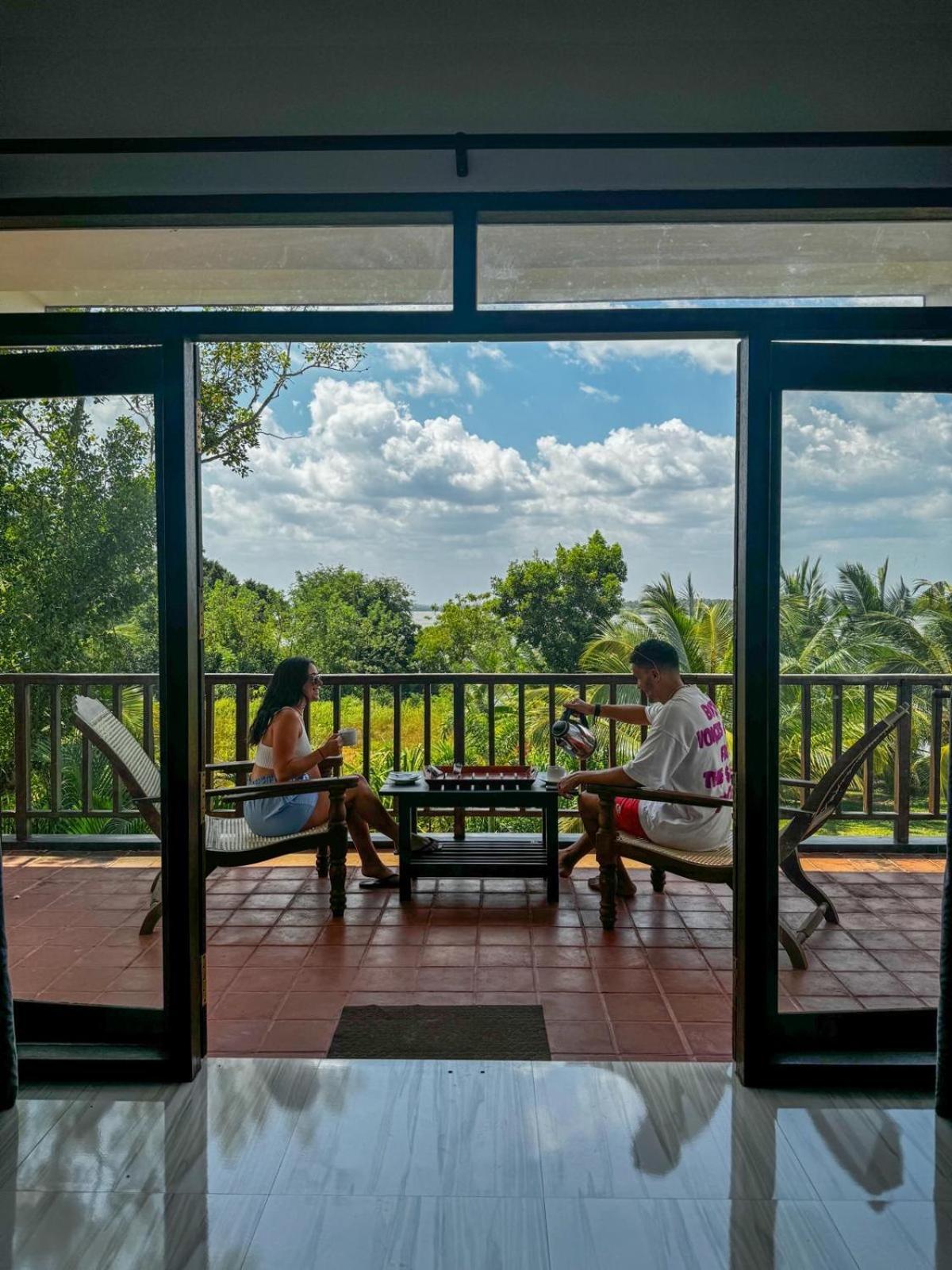 Ashansa Lagoon Resort Tangalle Buitenkant foto
