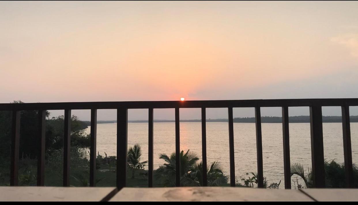 Ashansa Lagoon Resort Tangalle Buitenkant foto
