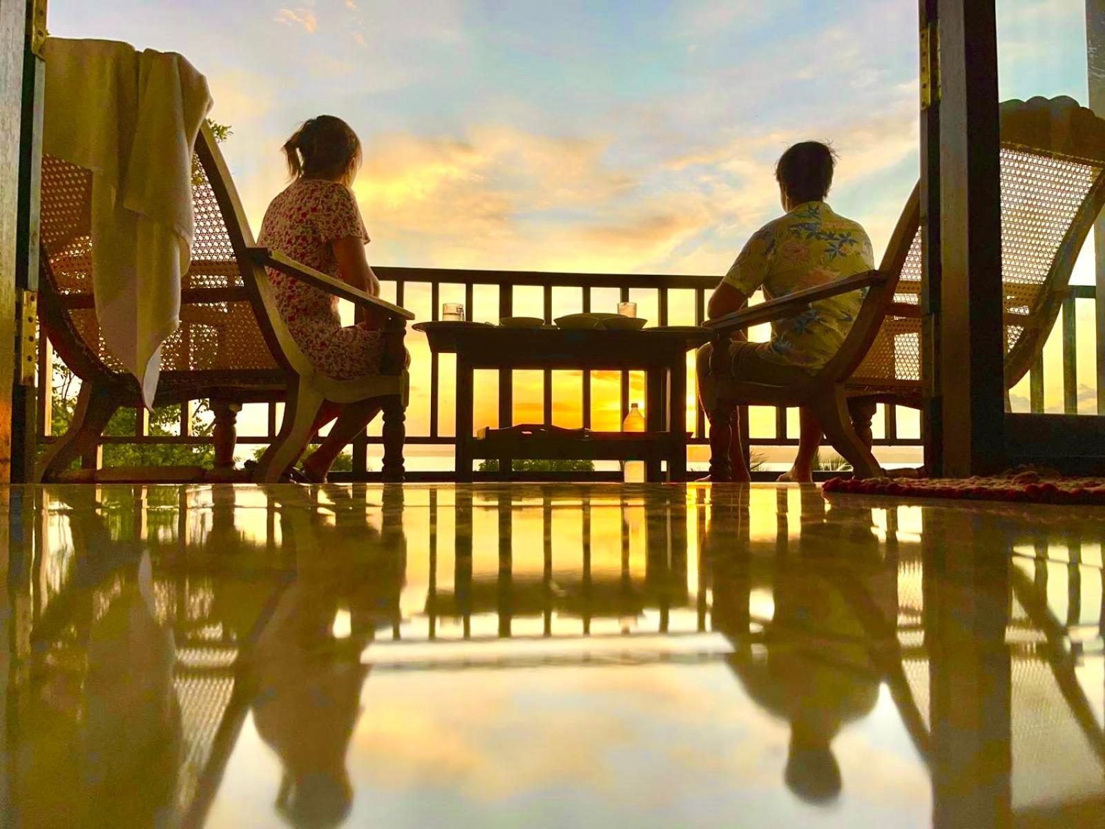 Ashansa Lagoon Resort Tangalle Buitenkant foto