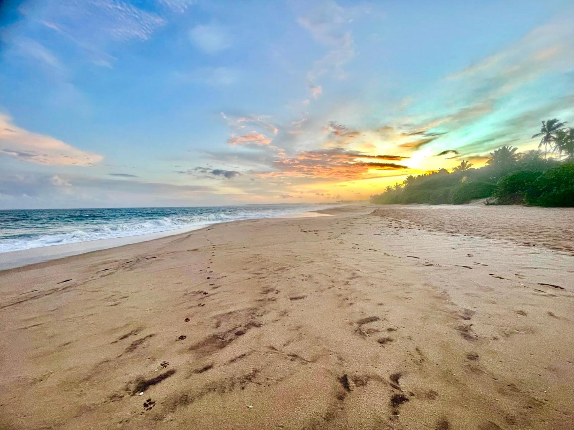Ashansa Lagoon Resort Tangalle Buitenkant foto