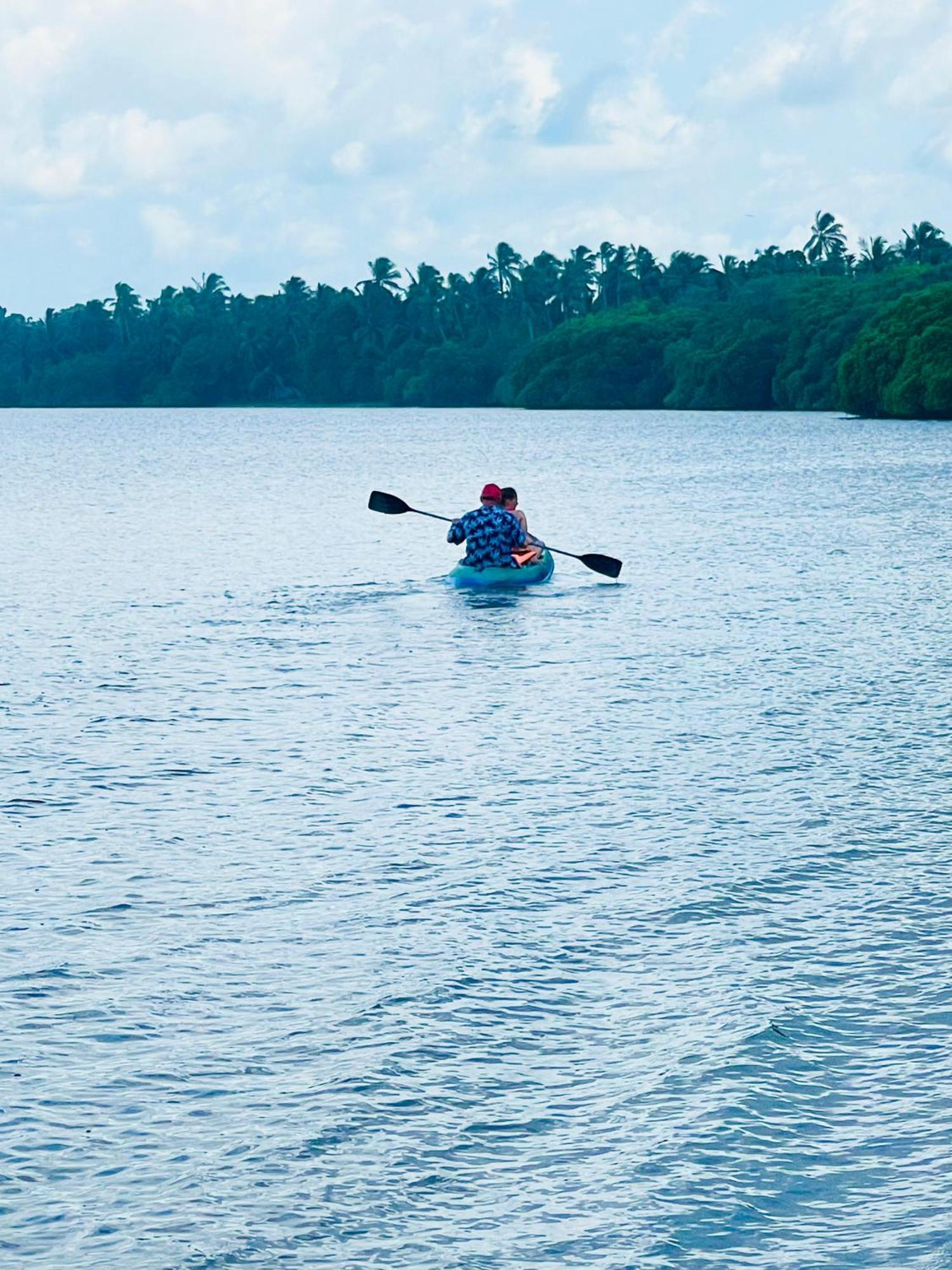 Ashansa Lagoon Resort Tangalle Buitenkant foto