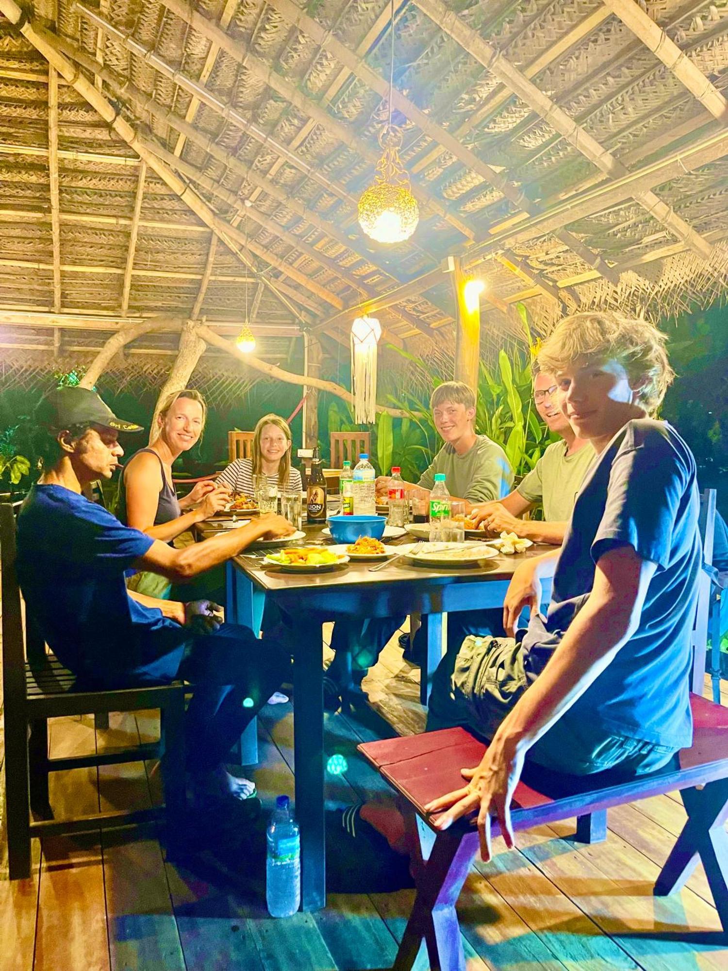 Ashansa Lagoon Resort Tangalle Buitenkant foto