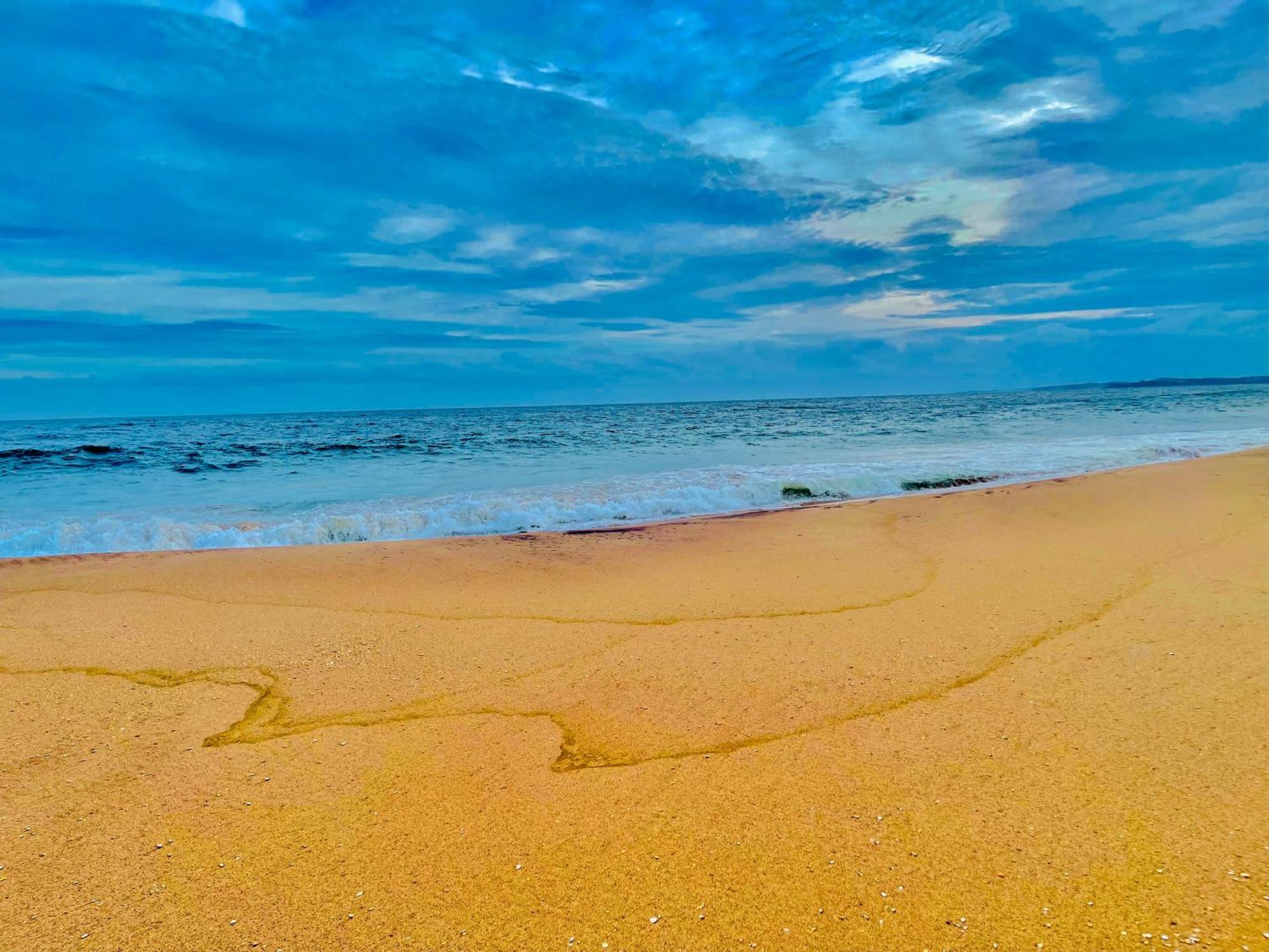 Ashansa Lagoon Resort Tangalle Buitenkant foto