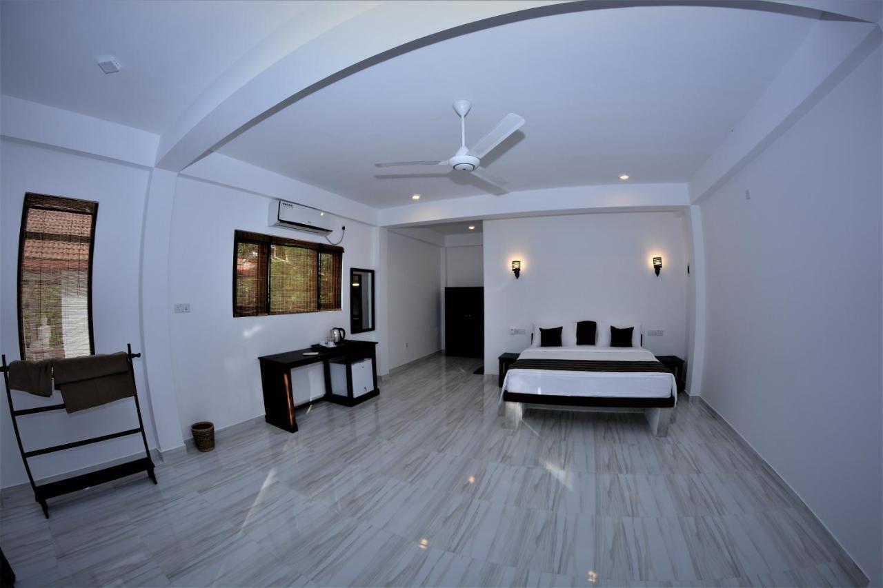 Ashansa Lagoon Resort Tangalle Buitenkant foto
