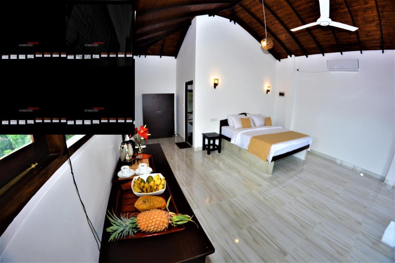 Ashansa Lagoon Resort Tangalle Buitenkant foto