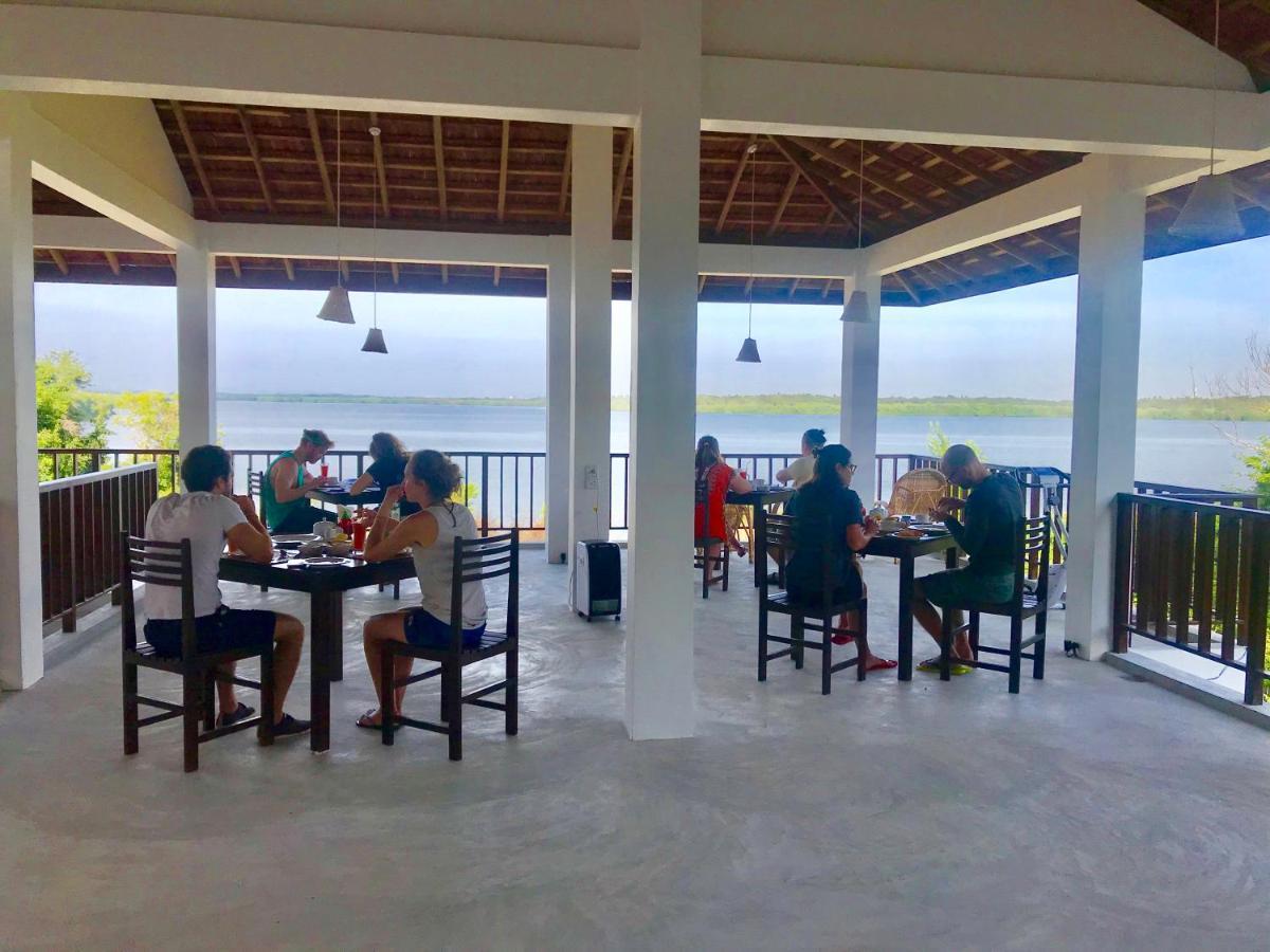 Ashansa Lagoon Resort Tangalle Buitenkant foto